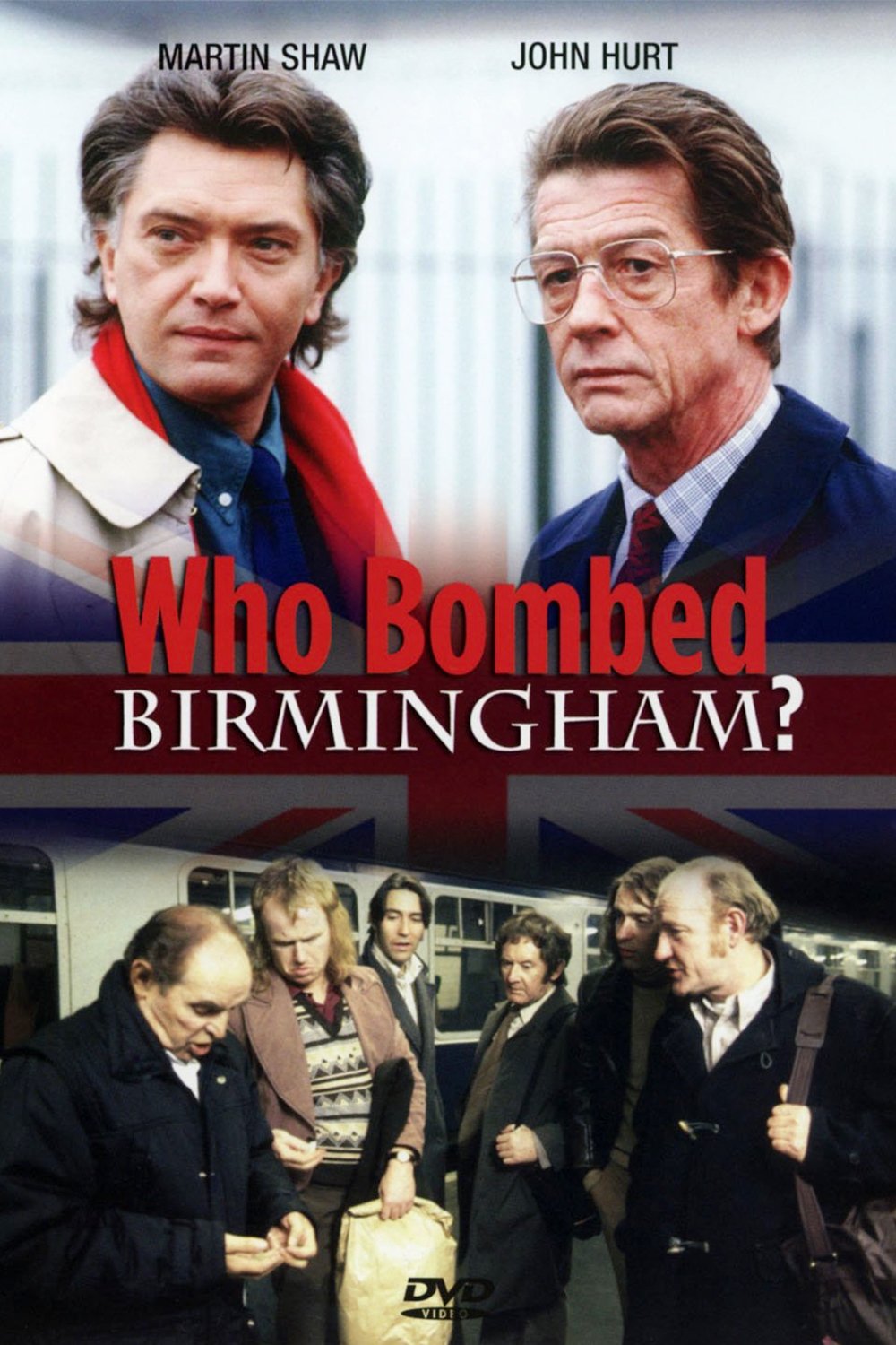 Постер Who Bombed Birmingham?